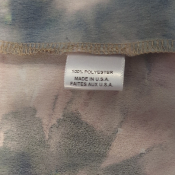 NWT Misa Los Angeles Pink and Black Robe, US M - Picture 4 of 7